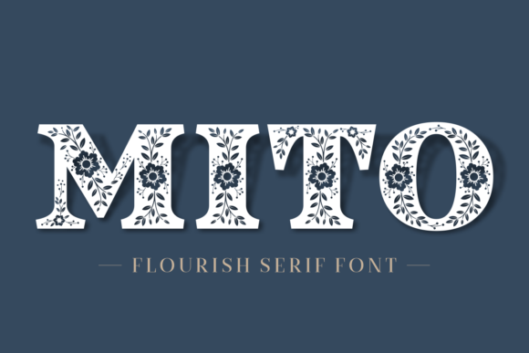 Discover the Beauty and Versatility of Mito: A Font That Speaks to Modern Creativity