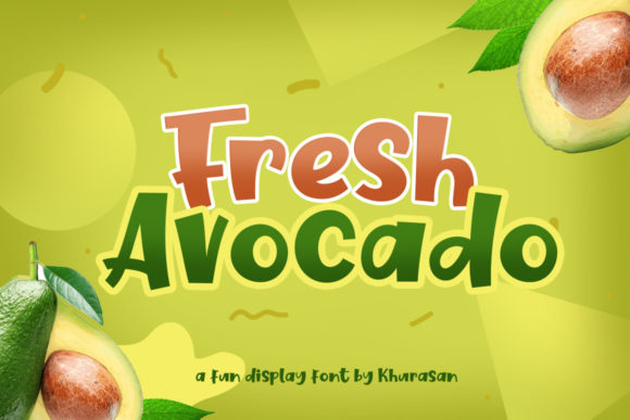 Fresh Avocado