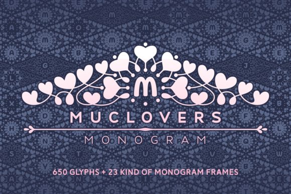 Muclovers: A Font That Adds Magic to Your Designs