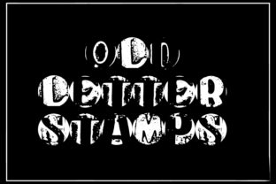 Old Letter Stamps: A Timeless Tool for Retro-Inspired Creativity and Branding