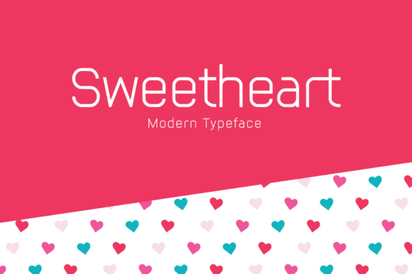 Sweetheart Font