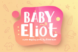 Why Baby Eliot is Becoming a Favorite in Modern Design and Branding